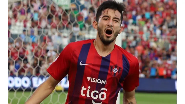 Mahitas Villasanti podría ser el nuevo jugador de Inter Miami
