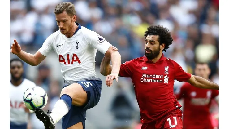 Tottenham vs. Liverpool EN VIVO ONLINE por la Premier League