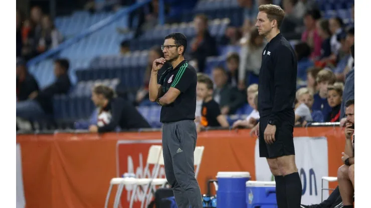 Salió la convocatoria para el Tri Sub-23