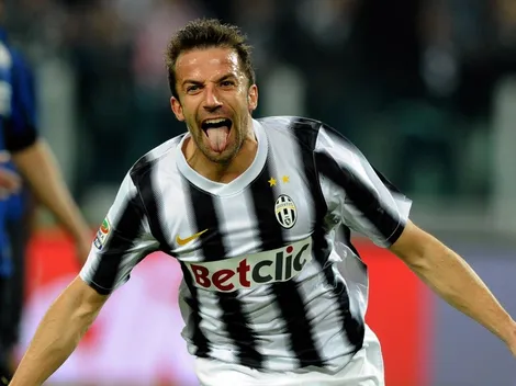 Mensaje y anuncio de Del Piero para Barcelona Sporting Club