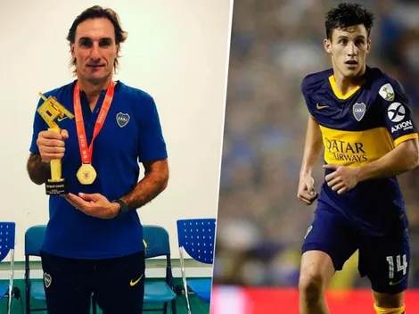 Capaldo subió un video y Schiavi le comentó: "Yo estaba ahí, me limpiaron"