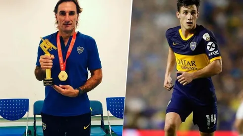 Capaldo subió un video y Schiavi le comentó: "Yo estaba ahí, me limpiaron"