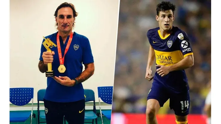 Capaldo subió un video y Schiavi le comentó: "Yo estaba ahí, me limpiaron"