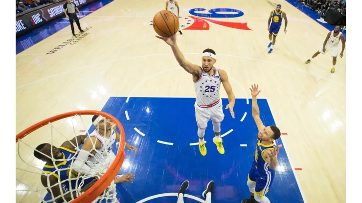 Bomba: Sixers y Warriors discuten cambio entre dos súper estrellas