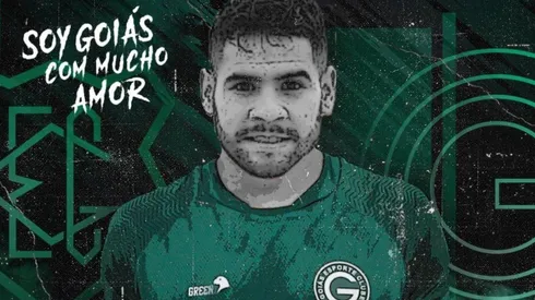 Daniel Villalva al Goias