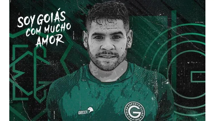 Daniel Villalva al Goias