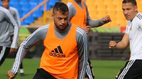 Nicolás López en Tigres