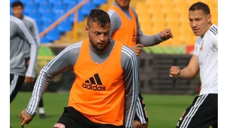 Nicolás López en Tigres