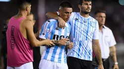 El INADI felicitó a Vélez por la cláusula que le pusieron a Centurión
