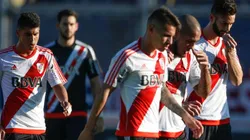 Volvió del préstamo a River, pero le terminaron rescindiendo el contrato