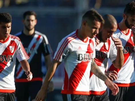 Volvió del préstamo a River, pero le terminaron rescindiendo el contrato