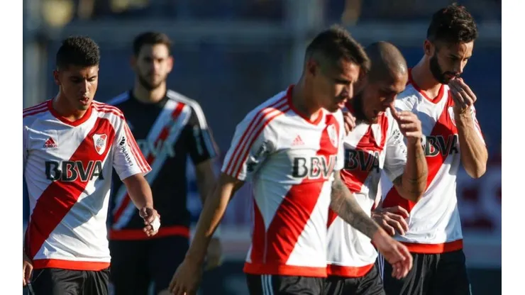 Volvió del préstamo a River, pero le terminaron rescindiendo el contrato