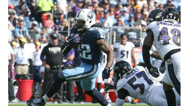 Pronóstico: este será el ganador de Tennessee Titans vs Baltimore Ravens