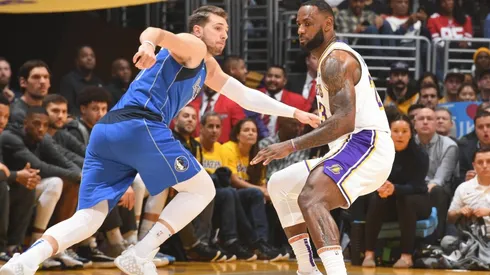 Polémica incluida: así va la votación del All-Star de la NBA