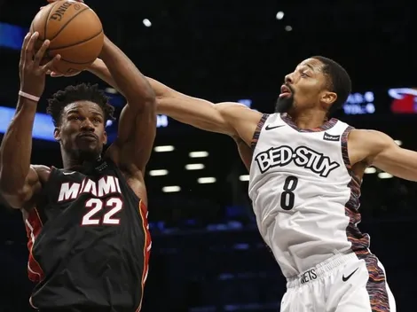 Qué canal transmite Miami Heat vs. Brooklyn Nets por la NBA