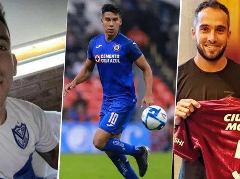 Se termina otra semana: así está el mercado de pases de los cinco grandes de Argentina