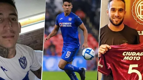 Se termina otra semana: así está el mercado de pases de los cinco grandes de Argentina