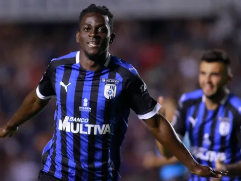 Aké Loba está muy cerca de ser jugador de Monterrey