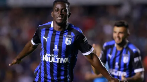 Aké Loba está muy cerca de ser jugador de Monterrey