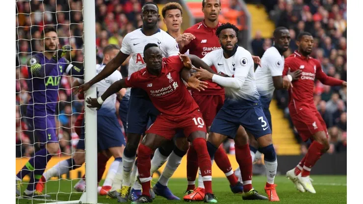 Qué canal transmite EN ESTADOS UNIDOS Tottenham vs. Liverpool por la Premier League