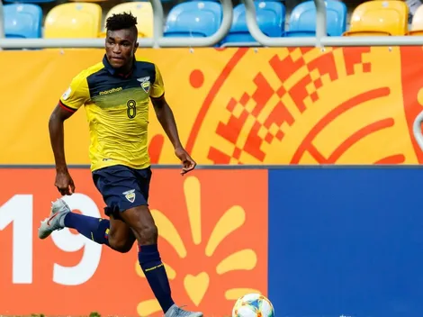 Cifuentes vuelve a ingresar en la órbita de un gigante ecuatoriano