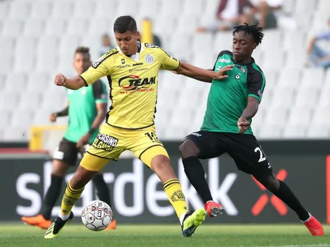 ¡Emelec anunció el fichaje de José Cevallos!