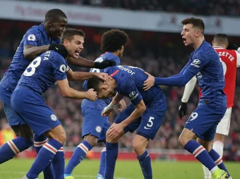 Chelsea vs. Burnley EN VIVO ONLINE por la Premier League