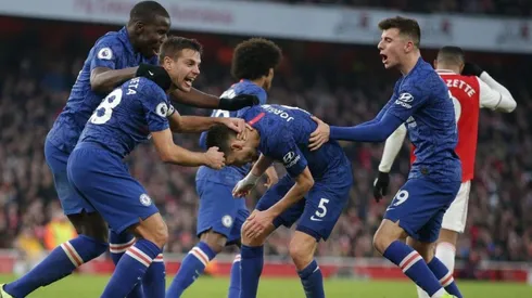 Chelsea vs. Burnley EN VIVO ONLINE por la Premier League