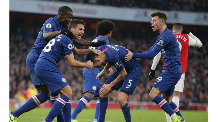 Chelsea vs. Burnley EN VIVO ONLINE por la Premier League