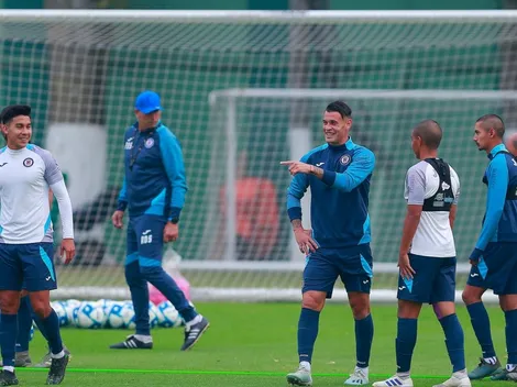Beto Valdes cree que Cruz Azul tiene equipo para competir