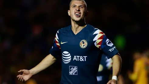 Guido Rodríguez en América