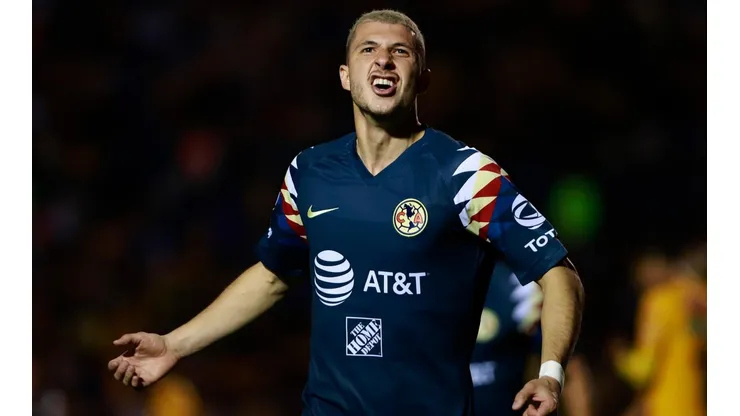 Guido Rodríguez en América