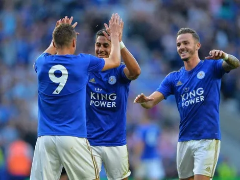 EN VIVO: Leicester vs. Southampton por la Premier League
