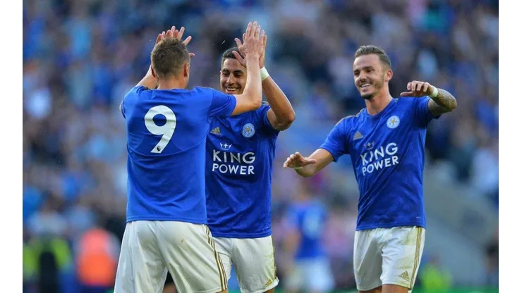 EN VIVO: Leicester vs. Southampton por la Premier League