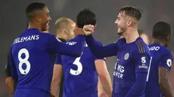 Qué canal transmite Leicester vs. Southampton por la Premier League