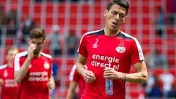 El futbolista mexicano que fue recibido como ídolo en PSV