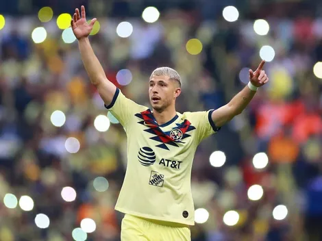 Así está ahora la negociación entre América y Betis por Guido Rodríguez