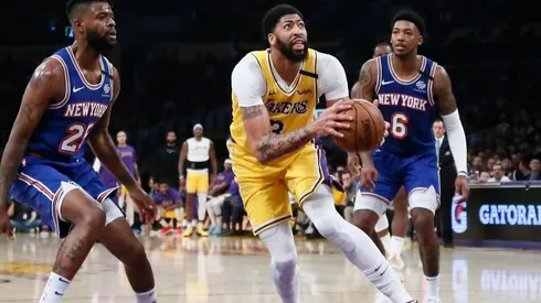 Frank Vogel rompió el silencio sobre la lesión de Anthony Davis