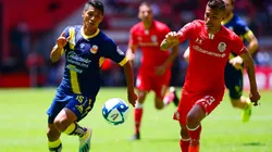 Morelia vs. Toluca (Foto: Jam Media)