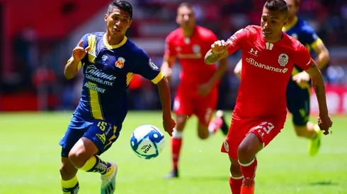 Morelia vs. Toluca (Foto: Jam Media)