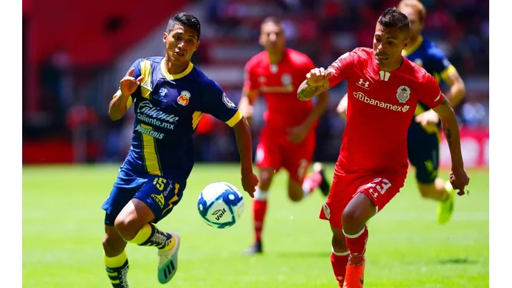Morelia vs. Toluca (Foto: Jam Media)