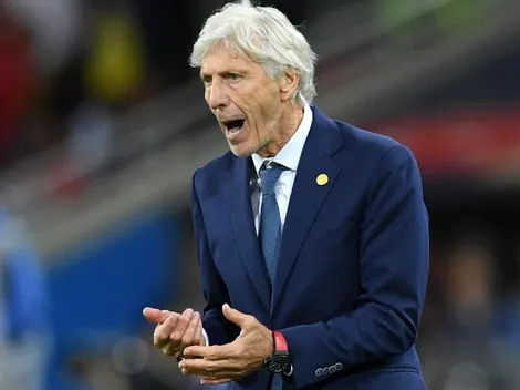 El reencuentro de Colombia con Pékerman sería antes de lo esperado