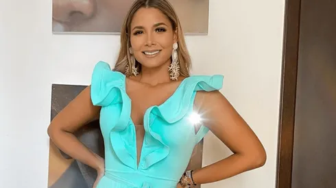 Melissa Martínez reveló a qué se dedicaba antes de ser periodista