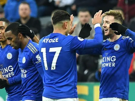 Leicester vs. Southampton EN VIVO ONLINE por la Premier League