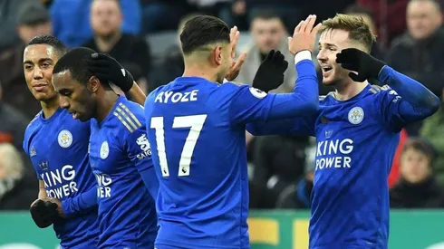 Leicester vs. Southampton EN VIVO ONLINE por la Premier League