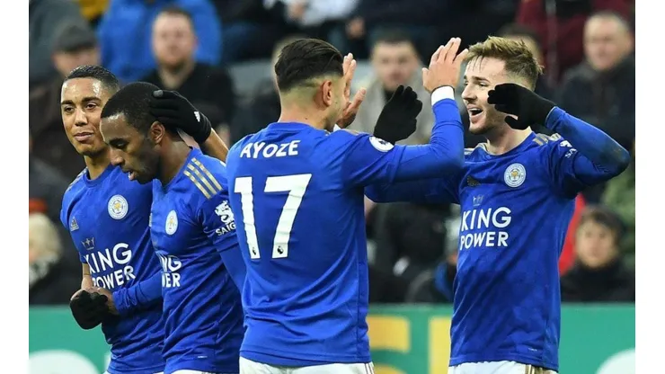 Leicester vs. Southampton EN VIVO ONLINE por la Premier League