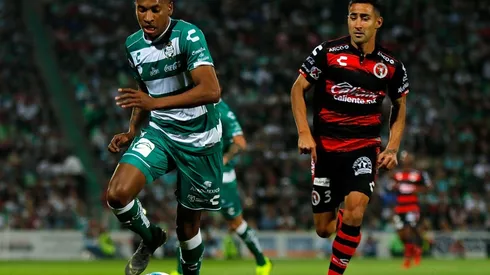 Tijuana vs. Santos Laguna (Foto: Jam Media)