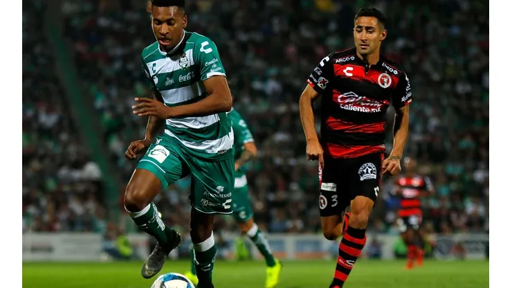 Tijuana vs. Santos Laguna (Foto: Jam Media)