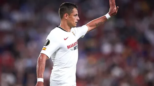 Chicharito escucha a Los Angeles Galaxy