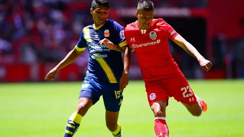 Morelia vs. Toluca (Foto: Jam Media)